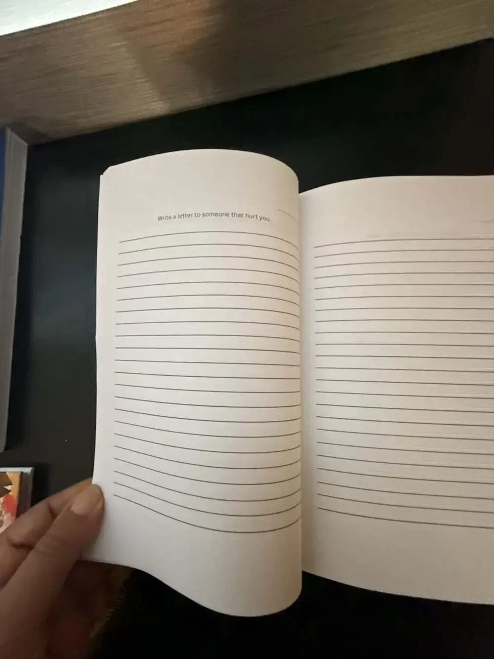 Free Your Mind One Day At A Time Self Reflection Journal